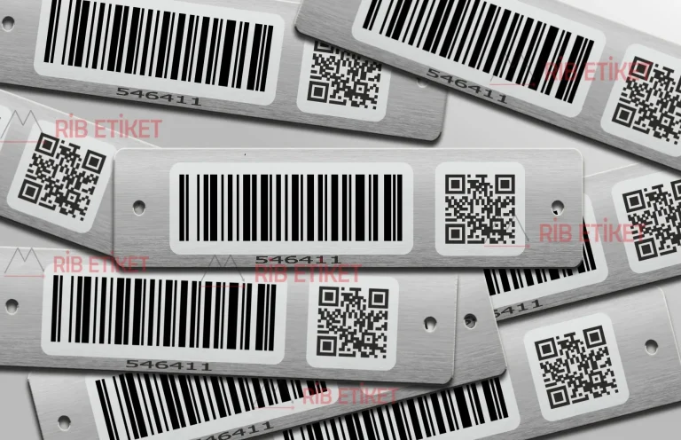 Barkod Etiketi Kullanımı: Dikkat Edilmesi Gerekenler